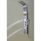 Anzzi Niagara 2-Jetted Shower Panel in Brushed Steel SP-AZ023 - alternate 7